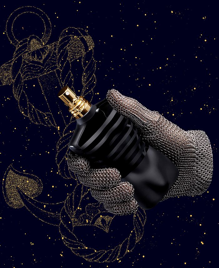 Jean Paul Gaultier Men's Le Male Le Parfum EDP Spray 4.2 oz Fragrances  8435415032315 - Fragrances & Beauty, Le Male Le Parfum - Jomashop