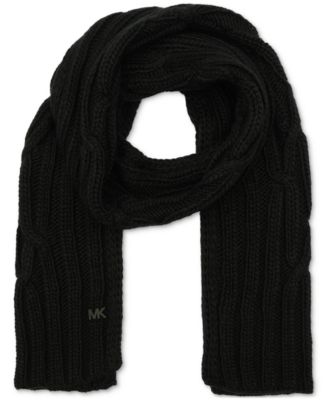 Michael Kors - Men's Plaited Cable Scarf