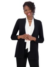 Black Cardigan Sweaters for Women Macy s