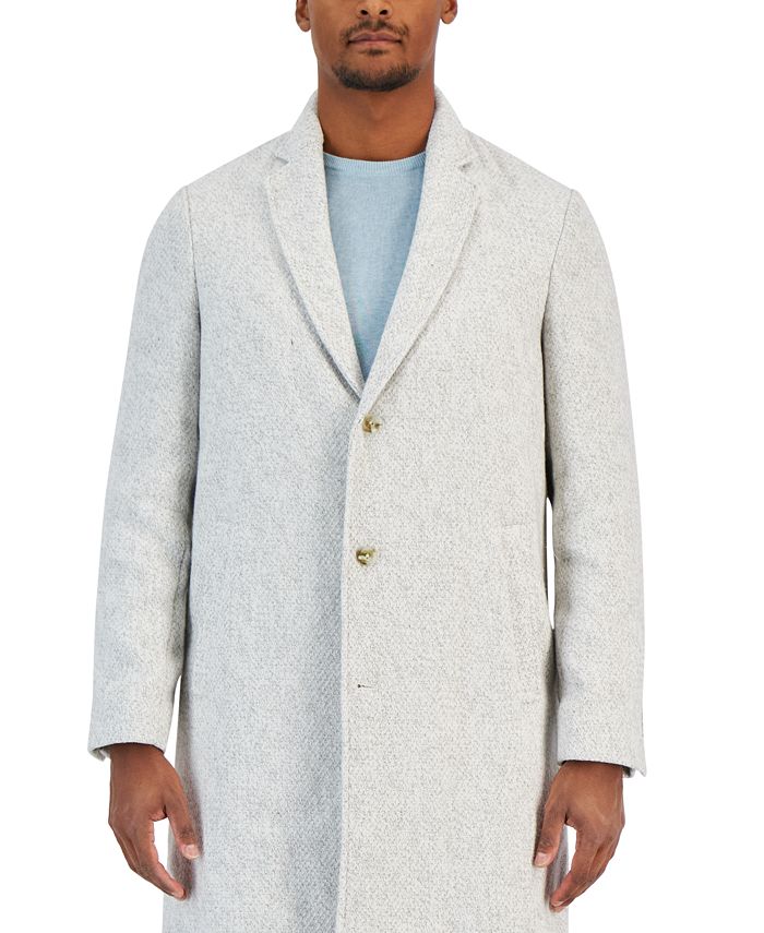 Alfani wool coat store