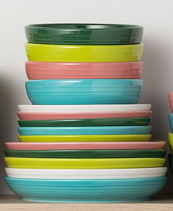 Macy's Marked Fiesta's Mixing Bowl and Lid Set Down 60%