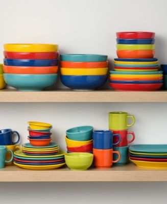 Fiesta Dinnerware Collection Macy s