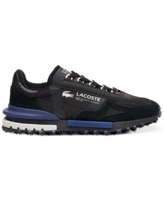 Men's Lacoste Elite Active Textile Sneakers