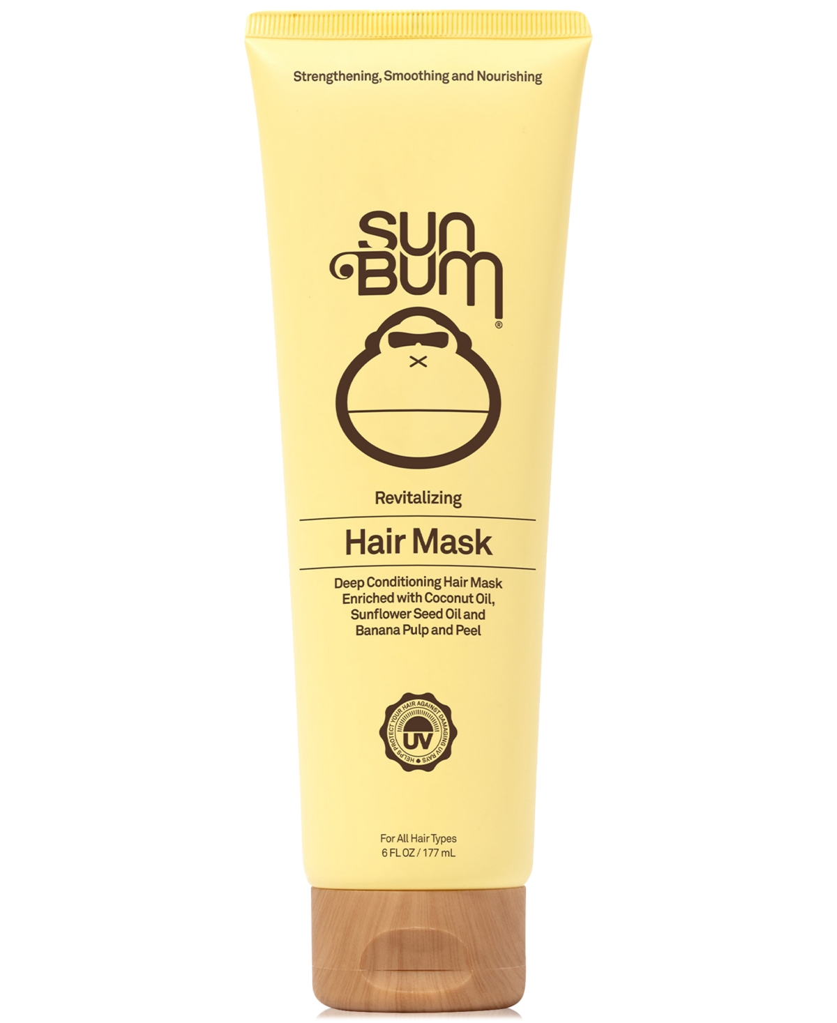 Revitalizing Hair Mask
