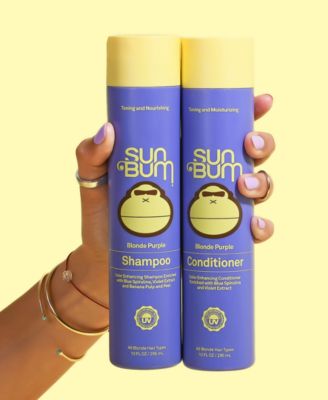 Blonde Purple Shampoo