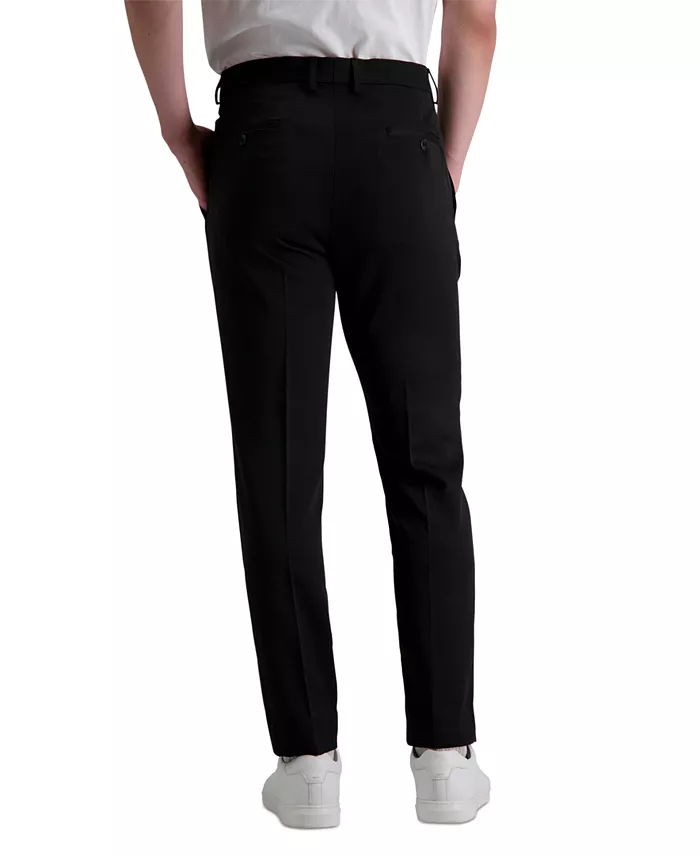 Men's Slim-Fit Stretch Dress Pants - thumbnail 3