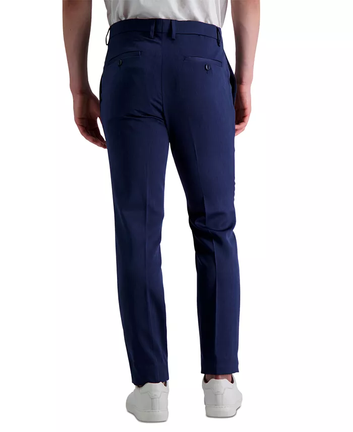 Men's Slim-Fit Stretch Dress Pants - thumbnail 3
