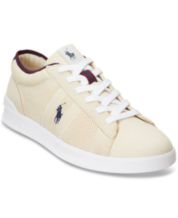 White Polo Ralph Lauren Mens Shoes Macy s