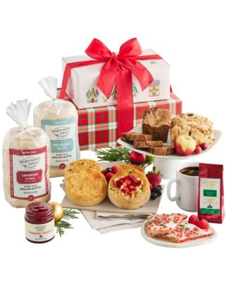 Wolferman's - Deluxe Christmas Cheer Tower