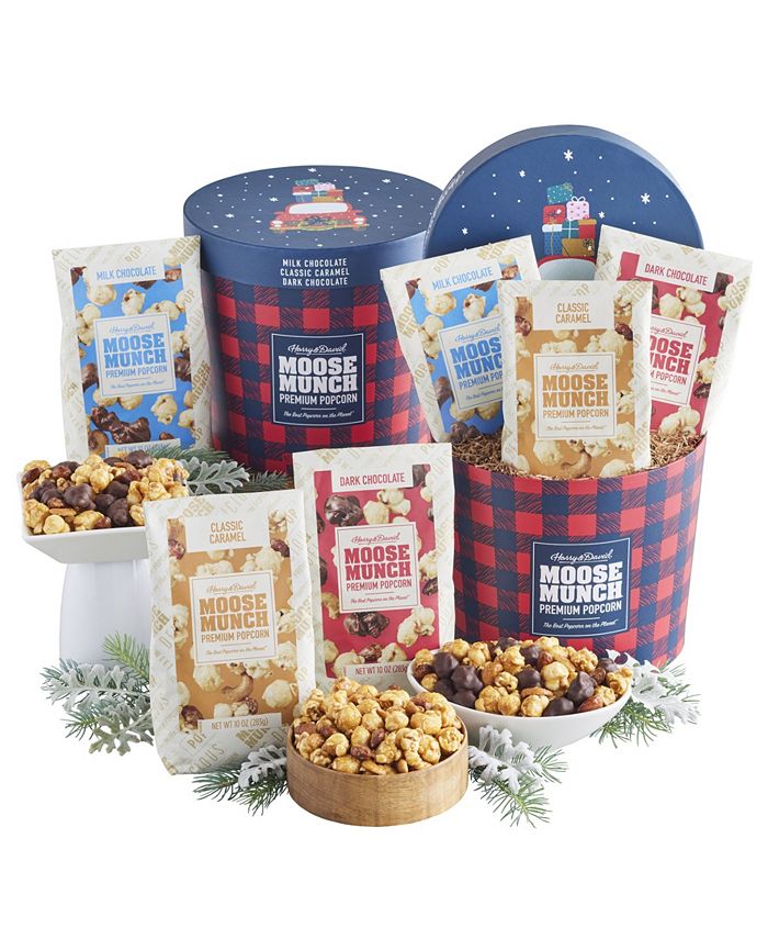 Harry & David Deluxe Orchard Gift Basket Macy's