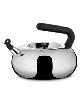 ALESSI ITALY Induction Tea kettle - household items - by owner