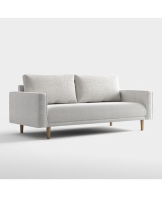 Aurelia 82.5" Boucle Fabric Sofa
