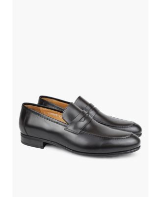 Sepol Wall Street Leather Penny Men's Loafer - Macy's