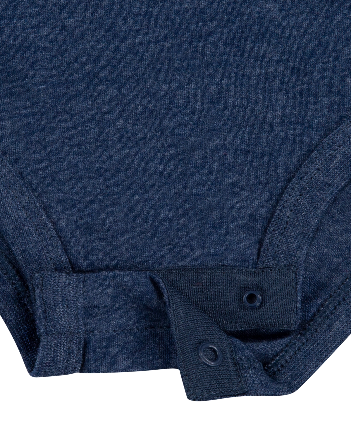 Levi's Baby Boys & Girls Short Sleeves Batwing Bodysuit, Pack of