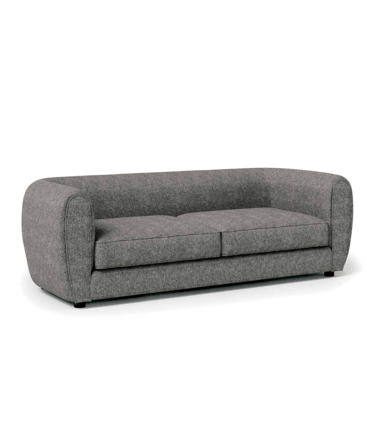 Valerian Boucle Fabric Sofa