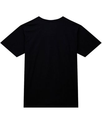 Men's Penny Hardaway Black Orlando Magic Hardwood Classics Bling Concert Player T-shirt