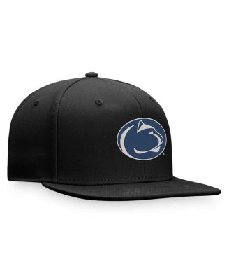 Men's Black Penn State Nittany Lions Dusk Flex Hat