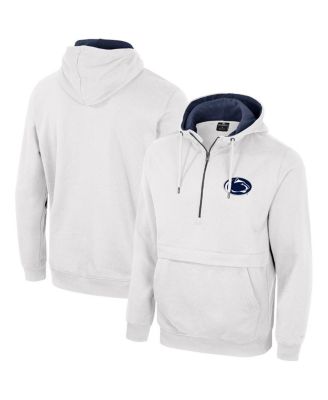 Men's Penn State Nittany Lions Half-Zip Hoodie
