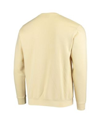 Men's Florida State Seminoles Arch & Logo Tackle Twill Pullover Sweatshirt