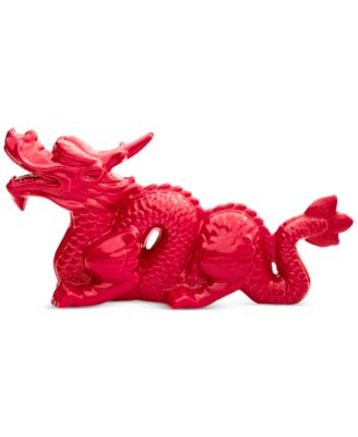 Holiday Lane - Lunar New Year Ceramic Dragon Figure