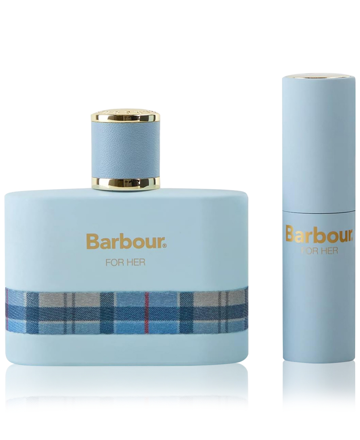 Shop Barbour 2-pc. Coastal For Her Eau De Parfum Gift Set In No Color