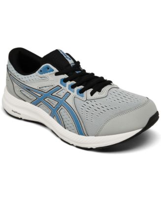 Asics Men's GEL-Contend 8 Extra Wide Width Running Sneakers from Finish ...