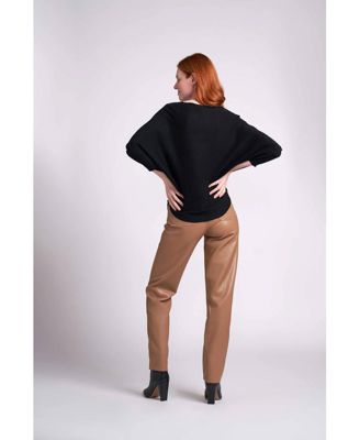 Women's Ivy Dolman 3/4 Sleeve Sweater