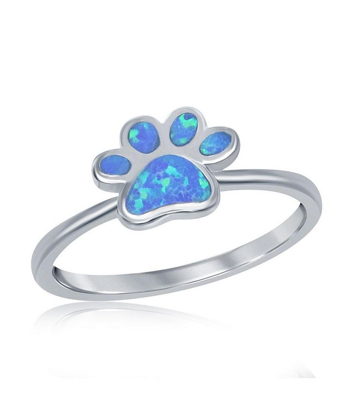 Macy's sale claddagh ring