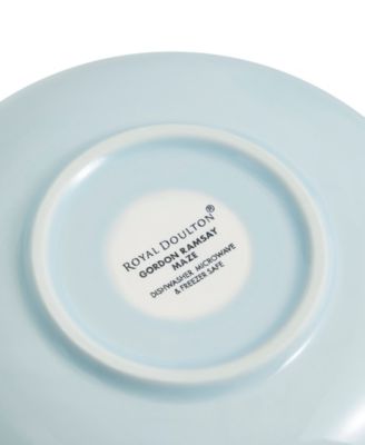Gordon Ramsay Maze Cereal Bowl, Set of 4, Service for 4