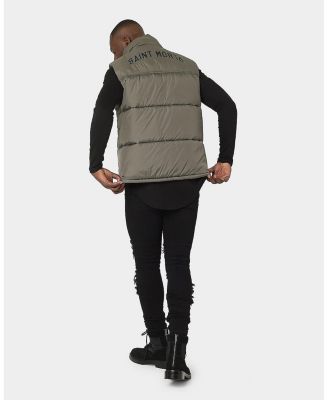 Men's Kingdom Puffer Vest