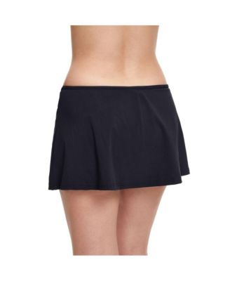 Tutti Frutti Skirted Front Tie Bottom