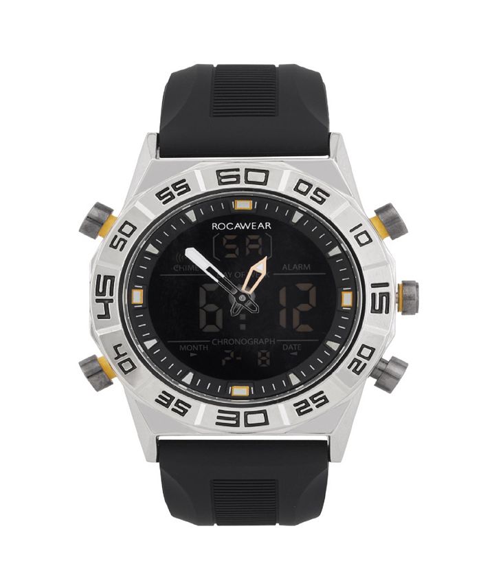 Rocawear digital watch new arrivals
