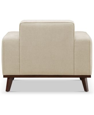Vicenza 42" Mid-Century Upholstered Chair