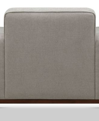 Vicenza 42" Mid-Century Upholstered Chair