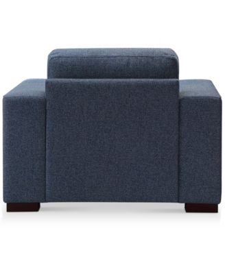 Emmeline 44" Fabric Chair