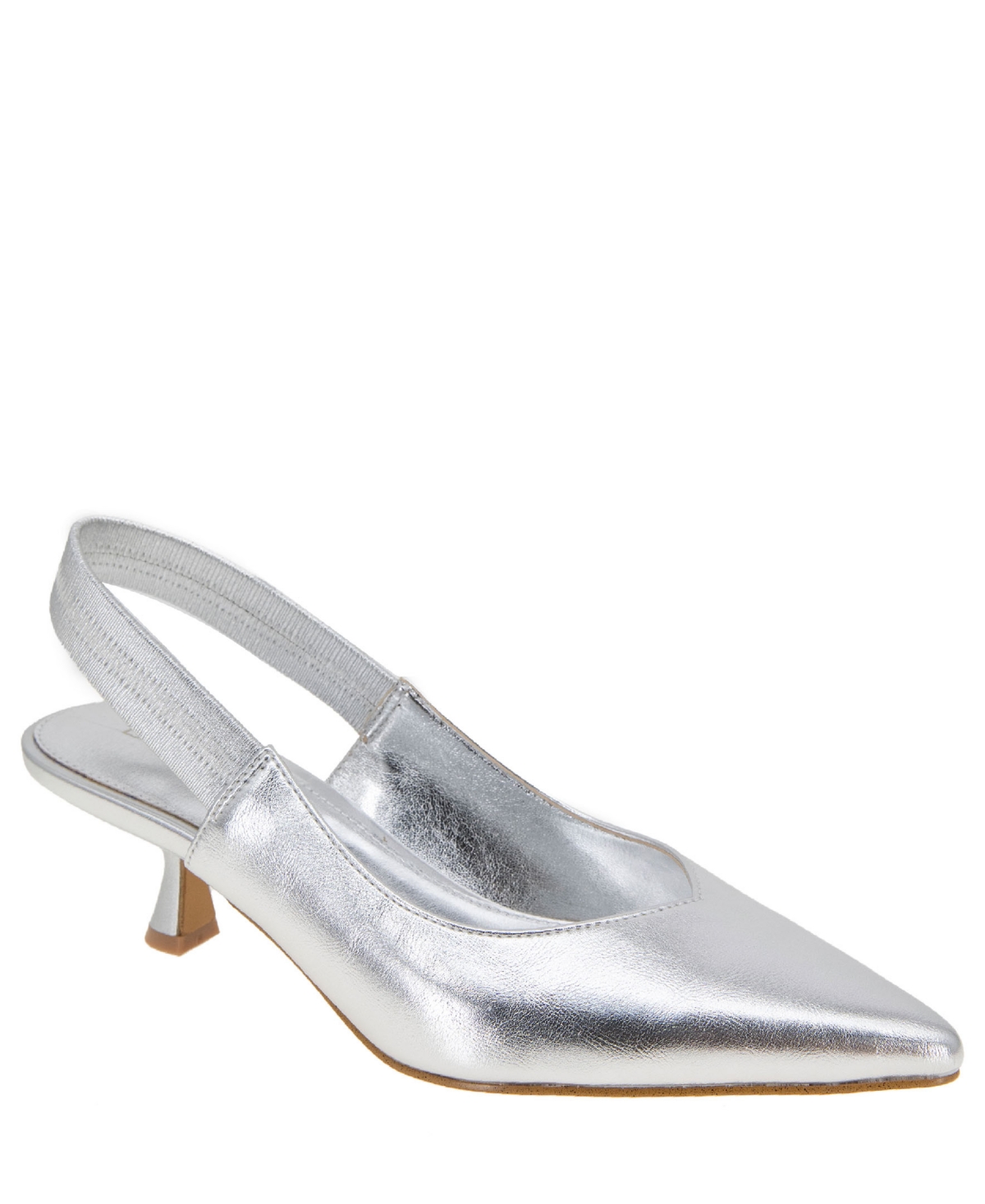 BCBGeneration Women's Kayla Kitten Heel Pump