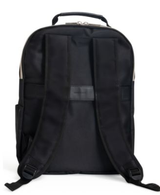 Chelsea Women's Chevron Quilted 15-Inch Laptop & Tablet Fashion Travel Backpack