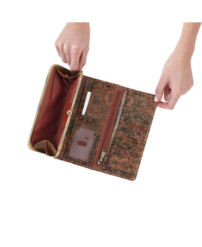 HOBO Rachel Continental Wallet Macy's
