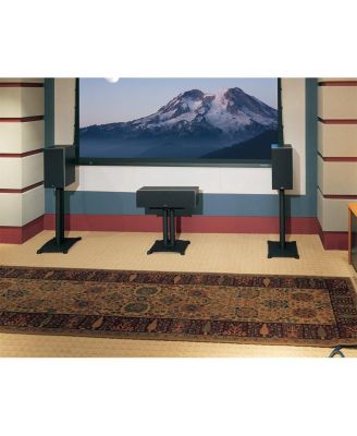 SFC22 Steel Series 22" Fixed-Height Speaker Stand