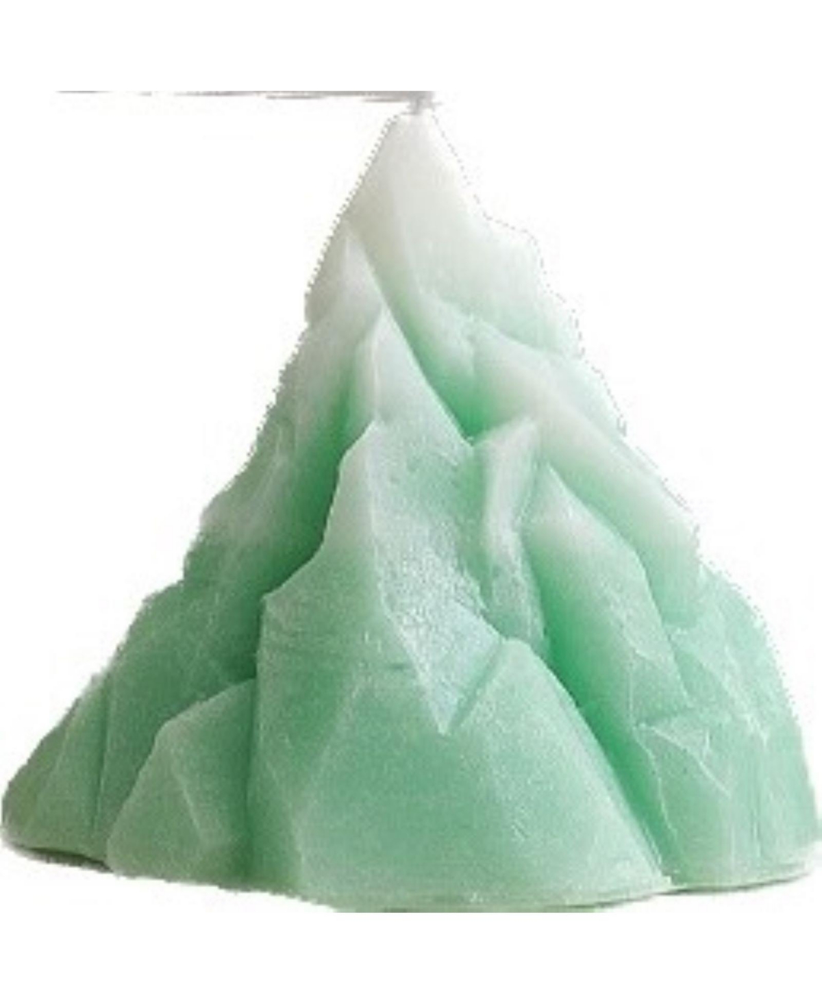 Iceberg 2.6" Scented Candle - Grey