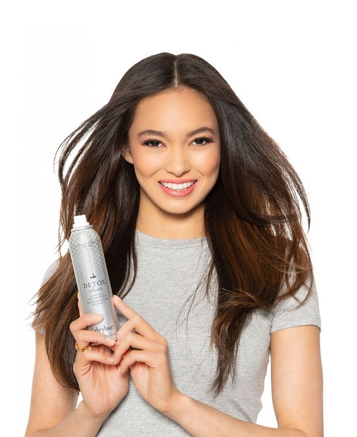 Drybar Detox Clear Invisible Dry Shampoo, 3.8 oz. Macy's