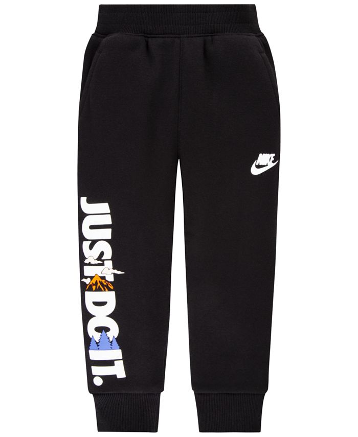 Nike Toddler Boys Fleece Pants Macy's