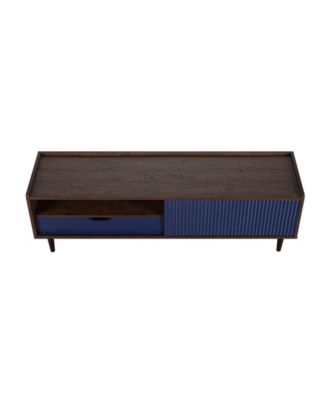 Duane 59.25" Ribbed TV Stand Fits TVs up to 55"