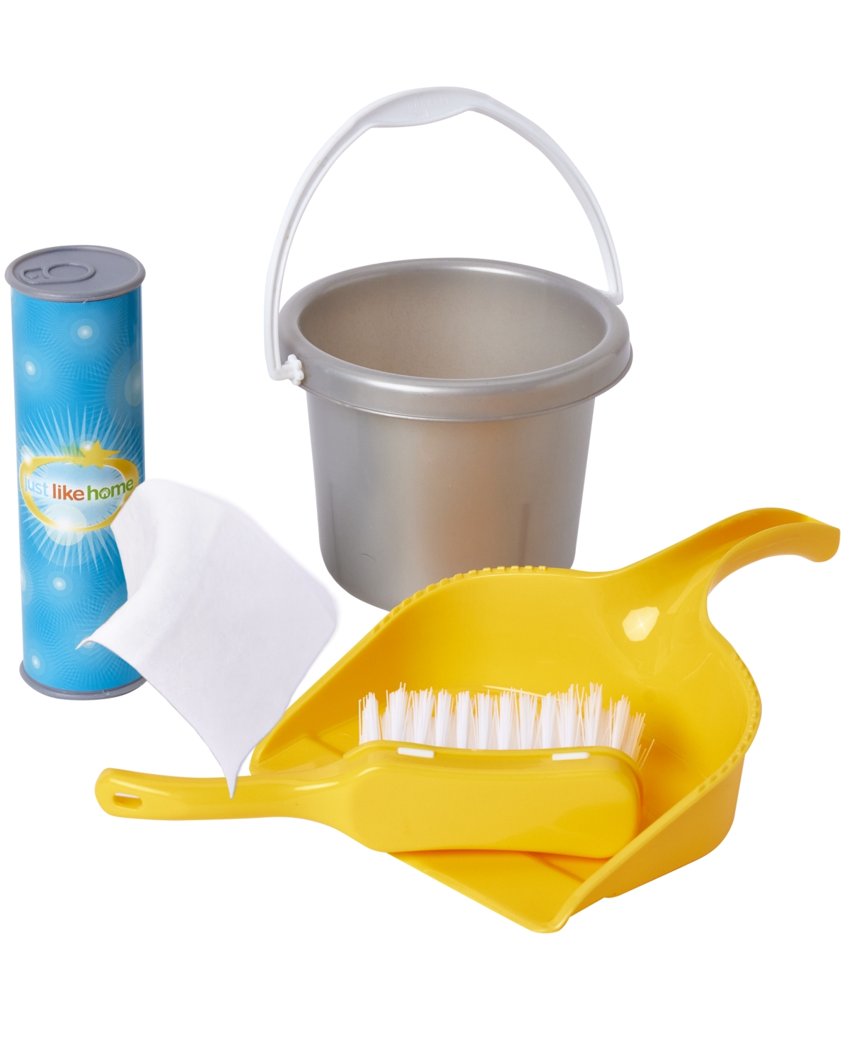 Just Like Home Play Fun Cleaning Set, Created for you by Toys R Us