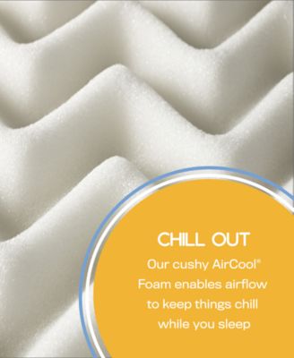 SIMMONS DEEP SLEEP 11 PLUSH MATTRESS COLLECTION 