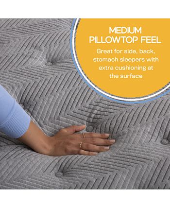 Simmons deep sleep pillow top mattress new arrivals