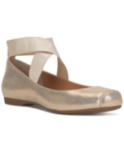 Jessica Simpson Tan Beige Flats Macy s