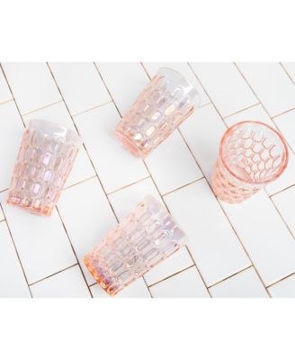 Rex Highball Glasses, Set of 8 