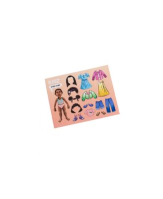America Black History Culture Educational Toy Kit
