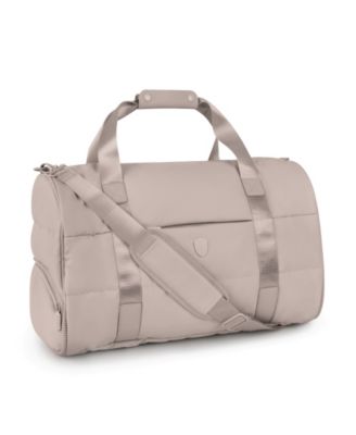 Puffer Duffel Bag